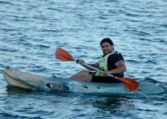Foto de la galería: Postales de un fin de semana espléndido en la costanera de Posadas