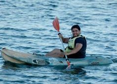 Foto de la galería: Postales de un fin de semana espléndido en la costanera de Posadas