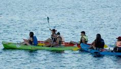 Foto de la galería: Postales de un fin de semana espléndido en la costanera de Posadas