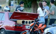 Foto de la galería: Postales de un fin de semana espléndido en la costanera de Posadas