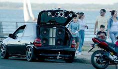 Foto de la galería: Postales de un fin de semana espléndido en la costanera de Posadas