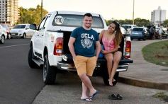 Foto de la galería: Postales de un fin de semana espléndido en la costanera de Posadas