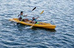 Foto de la galería: Postales de un fin de semana espléndido en la costanera de Posadas