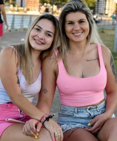 Foto de la galería: Postales de un fin de semana espléndido en la costanera de Posadas