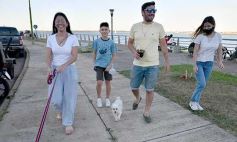 Foto de la galería: Postales de un fin de semana espléndido en la costanera de Posadas