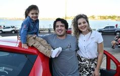 Foto de la galería: Postales de un fin de semana espléndido en la costanera de Posadas