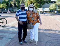 Foto de la galería: Postales de un fin de semana espléndido en la costanera de Posadas