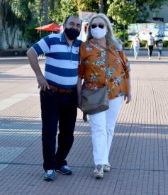 Foto de la galería: Postales de un fin de semana espléndido en la costanera de Posadas