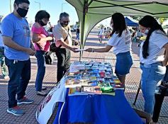 Foto de la galería: Postales de un fin de semana espléndido en la costanera de Posadas