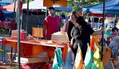 Foto de la galería: Postales de un fin de semana espléndido en la costanera de Posadas