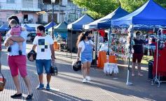 Foto de la galería: Postales de un fin de semana espléndido en la costanera de Posadas