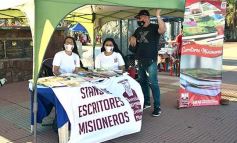 Foto de la galería: Postales de un fin de semana espléndido en la costanera de Posadas