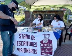 Foto de la galería: Postales de un fin de semana espléndido en la costanera de Posadas