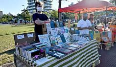 Foto de la galería: Postales de un fin de semana espléndido en la costanera de Posadas