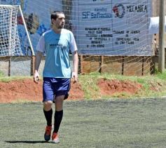 Foto de la galería: Trabajadores de El Territorio mostraron su destreza para el fútbol en una jornada de confraternidad