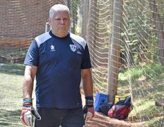 Foto de la galería: Trabajadores de El Territorio mostraron su destreza para el fútbol en una jornada de confraternidad