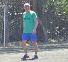 Foto de la galería: Trabajadores de El Territorio mostraron su destreza para el fútbol en una jornada de confraternidad