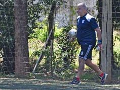 Foto de la galería: Trabajadores de El Territorio mostraron su destreza para el fútbol en una jornada de confraternidad