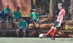 Foto de la galería: Trabajadores de El Territorio mostraron su destreza para el fútbol en una jornada de confraternidad