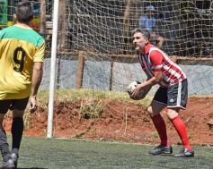 Foto de la galería: Trabajadores de El Territorio mostraron su destreza para el fútbol en una jornada de confraternidad