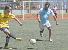 Foto de la galería: Trabajadores de El Territorio mostraron su destreza para el fútbol en una jornada de confraternidad