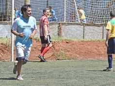 Foto de la galería: Trabajadores de El Territorio mostraron su destreza para el fútbol en una jornada de confraternidad