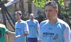 Foto de la galería: Trabajadores de El Territorio mostraron su destreza para el fútbol en una jornada de confraternidad