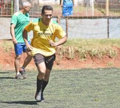 Foto de la galería: Trabajadores de El Territorio mostraron su destreza para el fútbol en una jornada de confraternidad