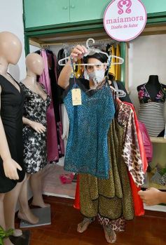 Foto de la galería: 14 emprendedoras de Posadas le dieron vida a Casa Abierta