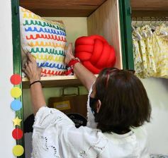 Foto de la galería: 14 emprendedoras de Posadas le dieron vida a Casa Abierta