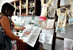 Foto de la galería: 14 emprendedoras de Posadas le dieron vida a Casa Abierta