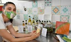 Foto de la galería: 14 emprendedoras de Posadas le dieron vida a Casa Abierta