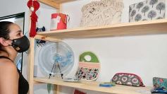 Foto de la galería: 14 emprendedoras de Posadas le dieron vida a Casa Abierta