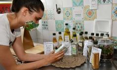 Sixto Fotografías. Sociedad. Ferias de Ventas - 14 emprendedoras de Posadas le dieron vida a Casa Abierta