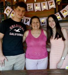 Foto de la galería: Los 70 años de Alicia Vivero