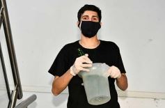 Foto de la galería: Oleg, atención de excelencia, menú exquisito y música especialmente elegida