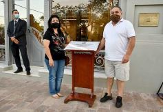 Foto de la galería: El Tribunal de Cuentas inauguró su nueva y moderna sede