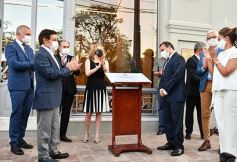 Foto de la galería: El Tribunal de Cuentas inauguró su nueva y moderna sede