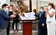 Foto de la galería: El Tribunal de Cuentas inauguró su nueva y moderna sede