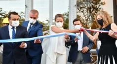 Foto de la galería: El Tribunal de Cuentas inauguró su nueva y moderna sede