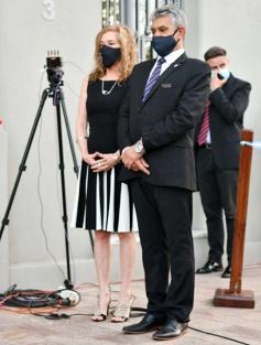 Foto de la galería: El Tribunal de Cuentas inauguró su nueva y moderna sede