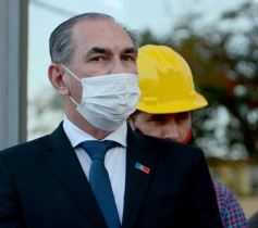 Foto de la galería: El Tribunal de Cuentas inauguró su nueva y moderna sede