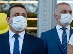 Foto de la galería: El Tribunal de Cuentas inauguró su nueva y moderna sede