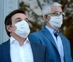 Foto de la galería: El Tribunal de Cuentas inauguró su nueva y moderna sede