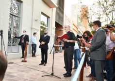 Foto de la galería: El Tribunal de Cuentas inauguró su nueva y moderna sede