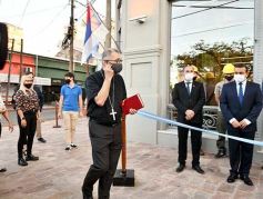 Foto de la galería: El Tribunal de Cuentas inauguró su nueva y moderna sede