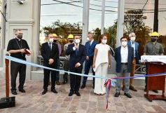 Foto de la galería: El Tribunal de Cuentas inauguró su nueva y moderna sede