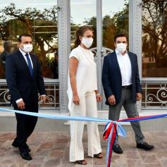 Foto de la galería: El Tribunal de Cuentas inauguró su nueva y moderna sede