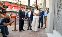 Foto de la galería: El Tribunal de Cuentas inauguró su nueva y moderna sede