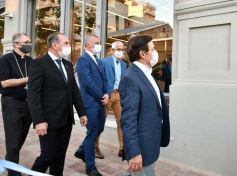 Foto de la galería: El Tribunal de Cuentas inauguró su nueva y moderna sede